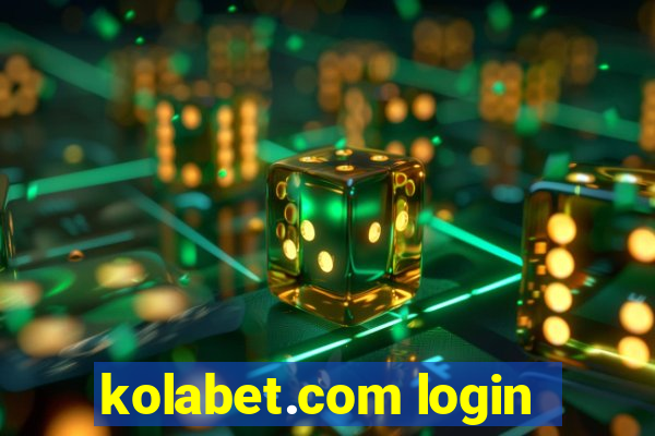 kolabet.com login